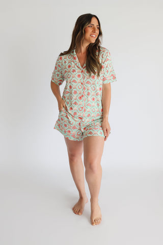 COASTAL COWGIRL WOMEN’S DREAM SHORT SET