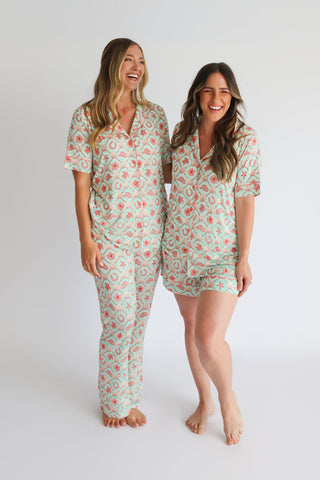 COASTAL COWGIRL WOMEN’S DREAM SHORT SET