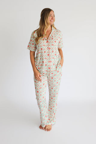 COASTAL COWGIRL WOMEN’S RELAXED FLARE DREAM SET