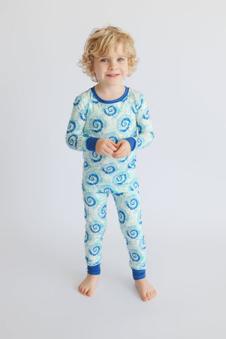 OCEAN WAVES TIE DYE DREAM SET