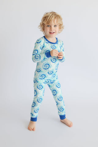 OCEAN WAVES TIE DYE DREAM SET