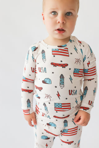 STAR-SPANGLED SKATE DREAM SET