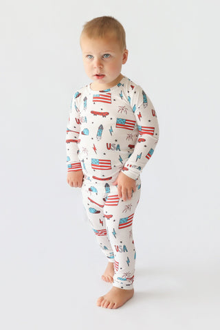 STAR-SPANGLED SKATE DREAM SET