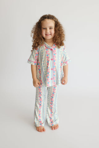 PETITE POSIE DREAM GIRL'S FLARE SET
