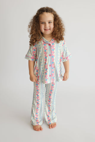 PETITE POSIE DREAM GIRL'S FLARE SET