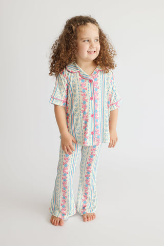 PETITE POSIE DREAM GIRL'S FLARE SET