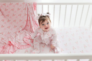 BLOOM & BOW DREAM CRIB SHEET