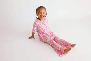 GLAMOUR MAGIC DREAM GIRL'S FLARE SET