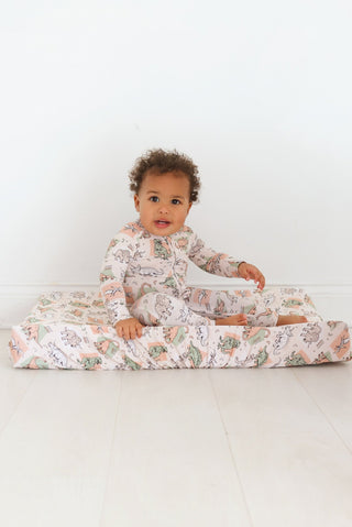 DINO DELIGHT DREAM CHANGING PAD