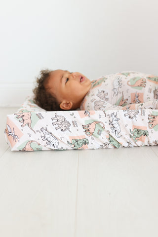 DINO DELIGHT DREAM CHANGING PAD