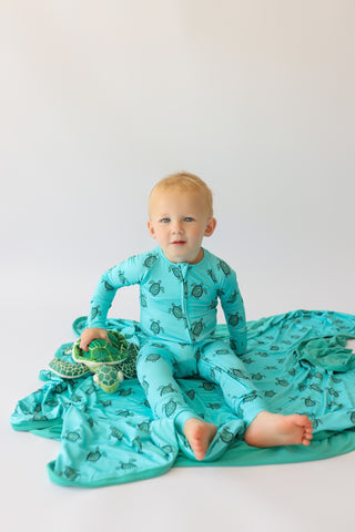 TURTLE BAY DREAM ROMPER