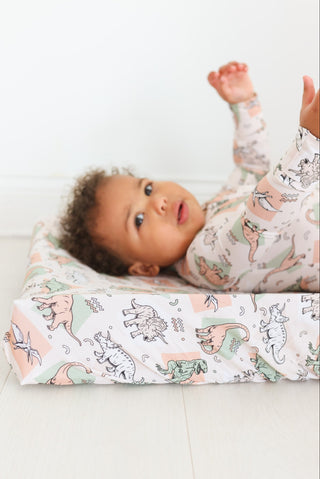 DINO DELIGHT DREAM CHANGING PAD
