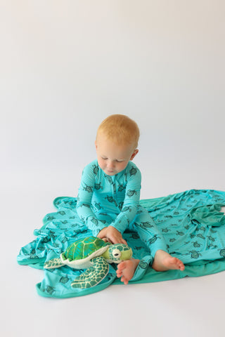 TURTLE BAY DREAM ROMPER