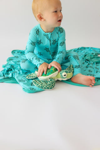 TURTLE BAY DREAM ROMPER
