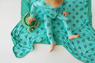 TURTLE BAY DREAM ROMPER