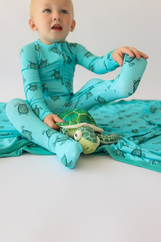 TURTLE BAY DREAM ROMPER