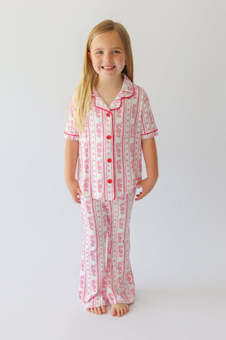 SEAHORSE SWEETHEART DREAM GIRL'S FLARE SET