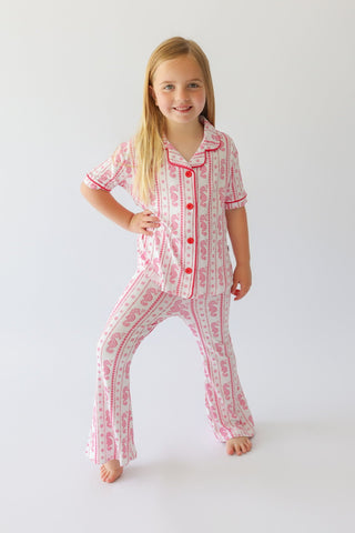 SEAHORSE SWEETHEART DREAM GIRL'S FLARE SET