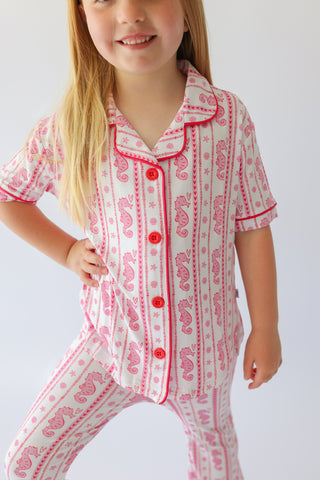 SEAHORSE SWEETHEART DREAM GIRL'S FLARE SET