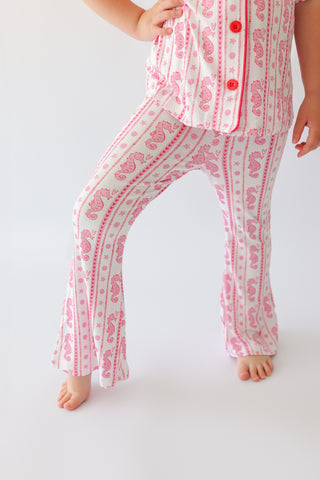 SEAHORSE SWEETHEART DREAM GIRL'S FLARE SET