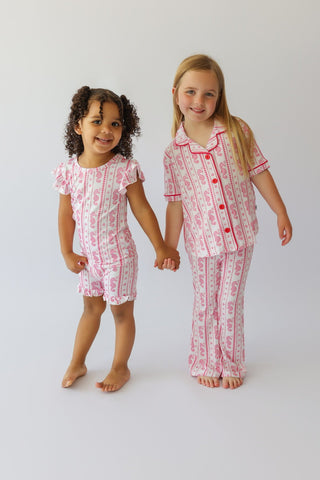 SEAHORSE SWEETHEART DREAM GIRL'S FLARE SET