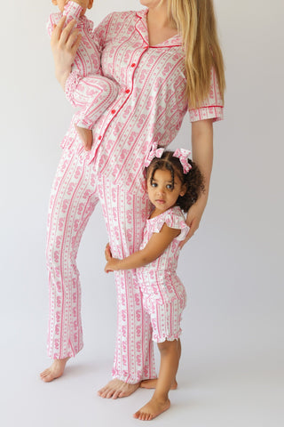 SEAHORSE SWEETHEART WOMEN'S DREAM FLARE SET