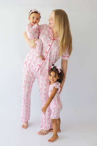 SEAHORSE SWEETHEART WOMEN'S DREAM FLARE SET