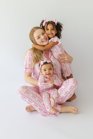 SEAHORSE SWEETHEART WOMEN'S DREAM FLARE SET