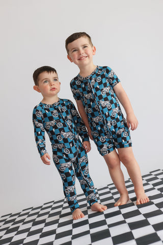 MOTO MAYHEM DREAM ROMPER