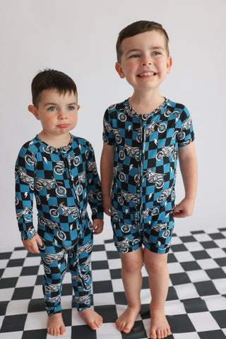 MOTO MAYHEM DREAM ROMPER