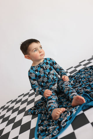 MOTO MAYHEM DREAM ROMPER