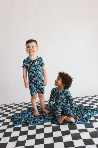 MOTO MAYHEM DREAM ROMPER