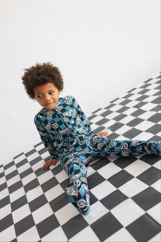 MOTO MAYHEM DREAM ROMPER