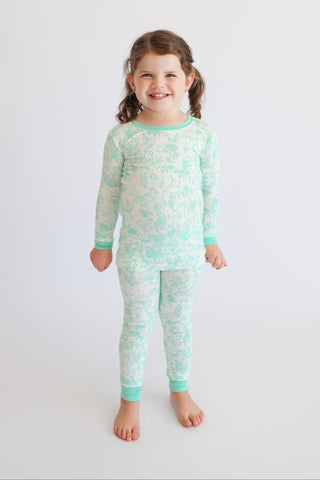 SEAFOAM TIE DYE DREAM SET