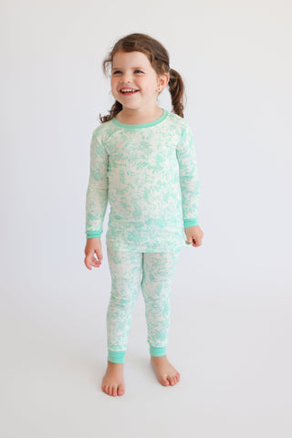 SEAFOAM TIE DYE DREAM SET