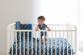 MOTO MAYHEM DREAM CRIB SHEET