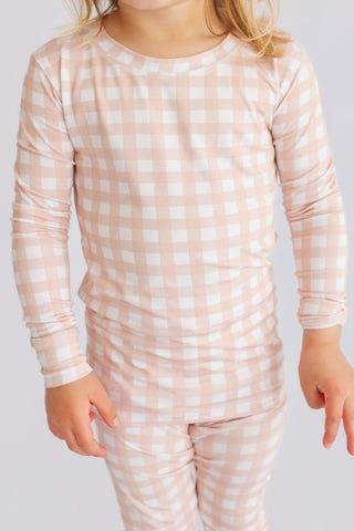 CHARLIE'S CHECKS DREAM SET