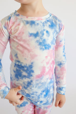 COTTON CANDY TIE DYE DREAM SET