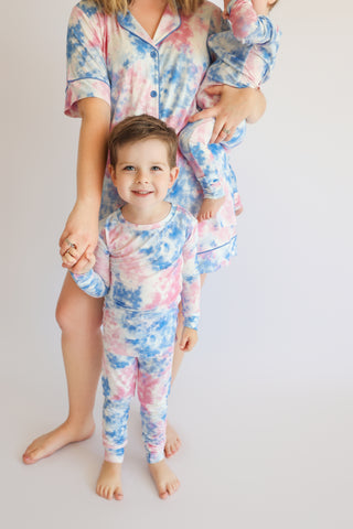 COTTON CANDY TIE DYE DREAM SET