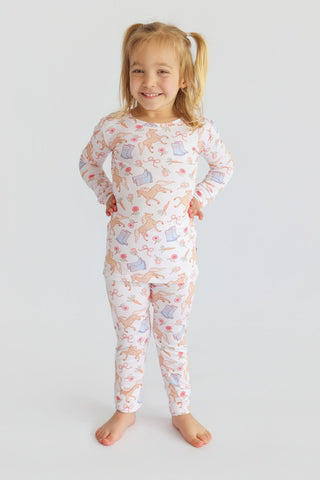 KINSLEY'S BLOOM & BOOTS DREAM SET