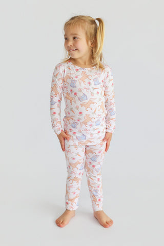 KINSLEY'S BLOOM & BOOTS DREAM SET