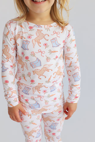 KINSLEY'S BLOOM & BOOTS DREAM SET