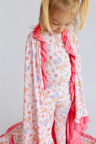 KINSLEY'S BLOOM & BOOTS DREAM SET