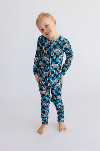 MOTO MAYHEM DREAM ROMPER