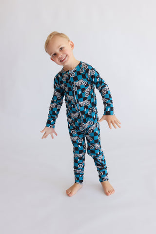 MOTO MAYHEM DREAM ROMPER