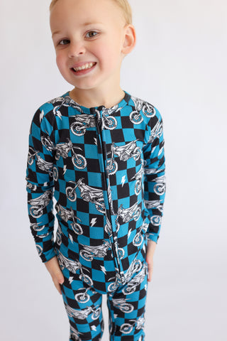 MOTO MAYHEM DREAM ROMPER