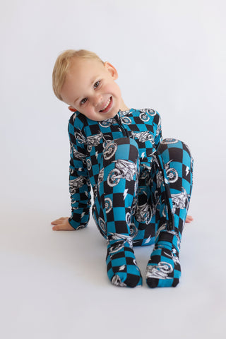 MOTO MAYHEM DREAM ROMPER