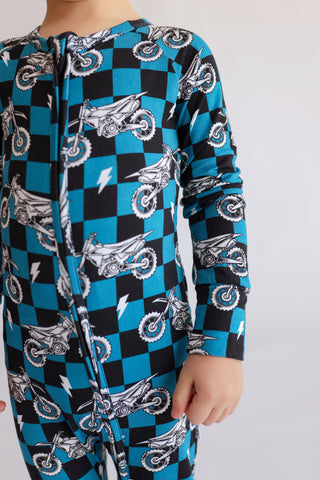 MOTO MAYHEM DREAM ROMPER