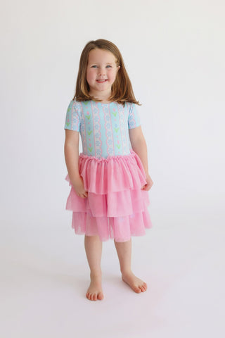 WHIMSY TULIP DREAM TUTU DRESS
