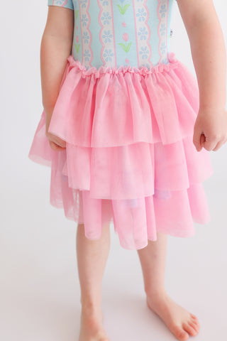 WHIMSY TULIP DREAM TUTU DRESS